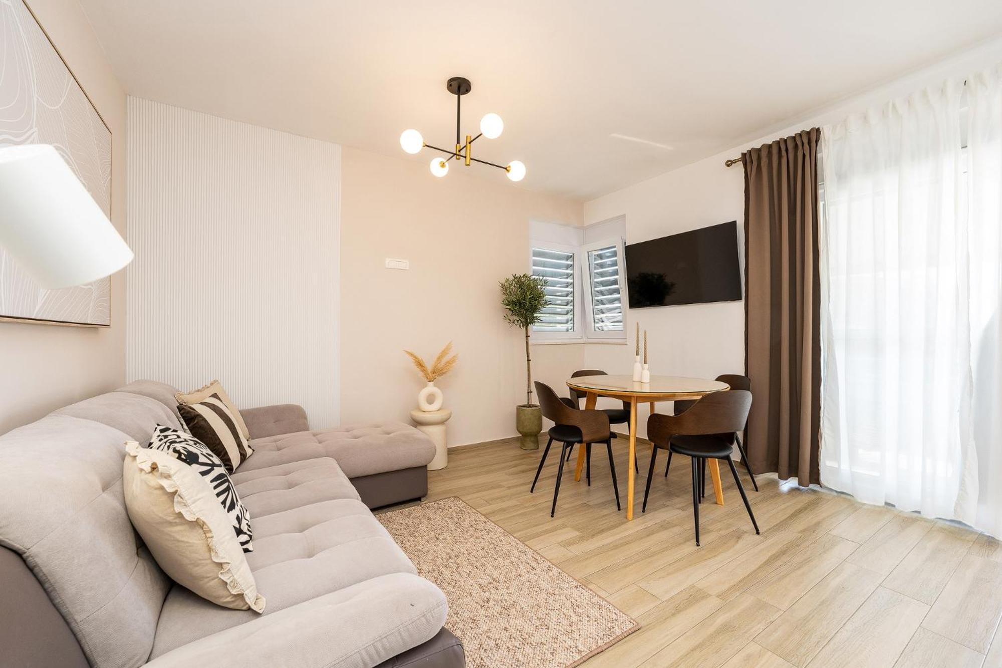 Luxury Home Polo Bibinje Chambre photo