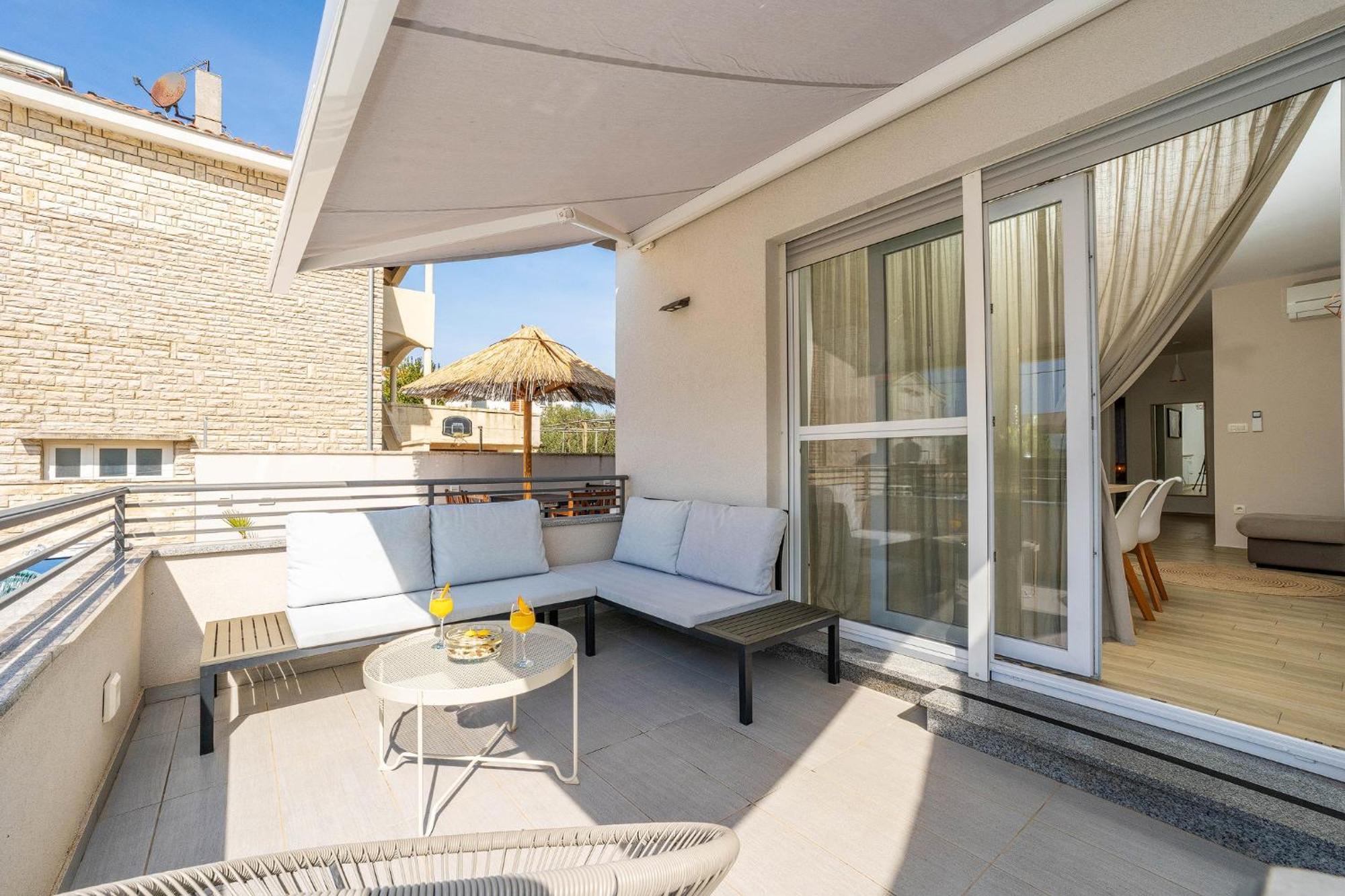 Luxury Home Polo Bibinje Extérieur photo