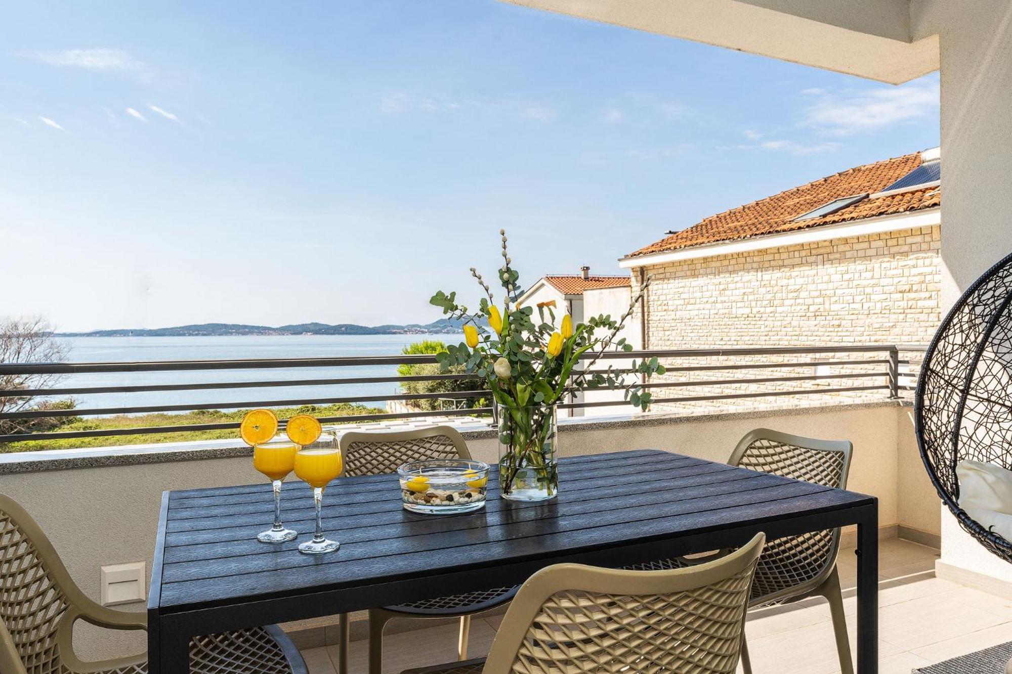 Luxury Home Polo Bibinje Chambre photo