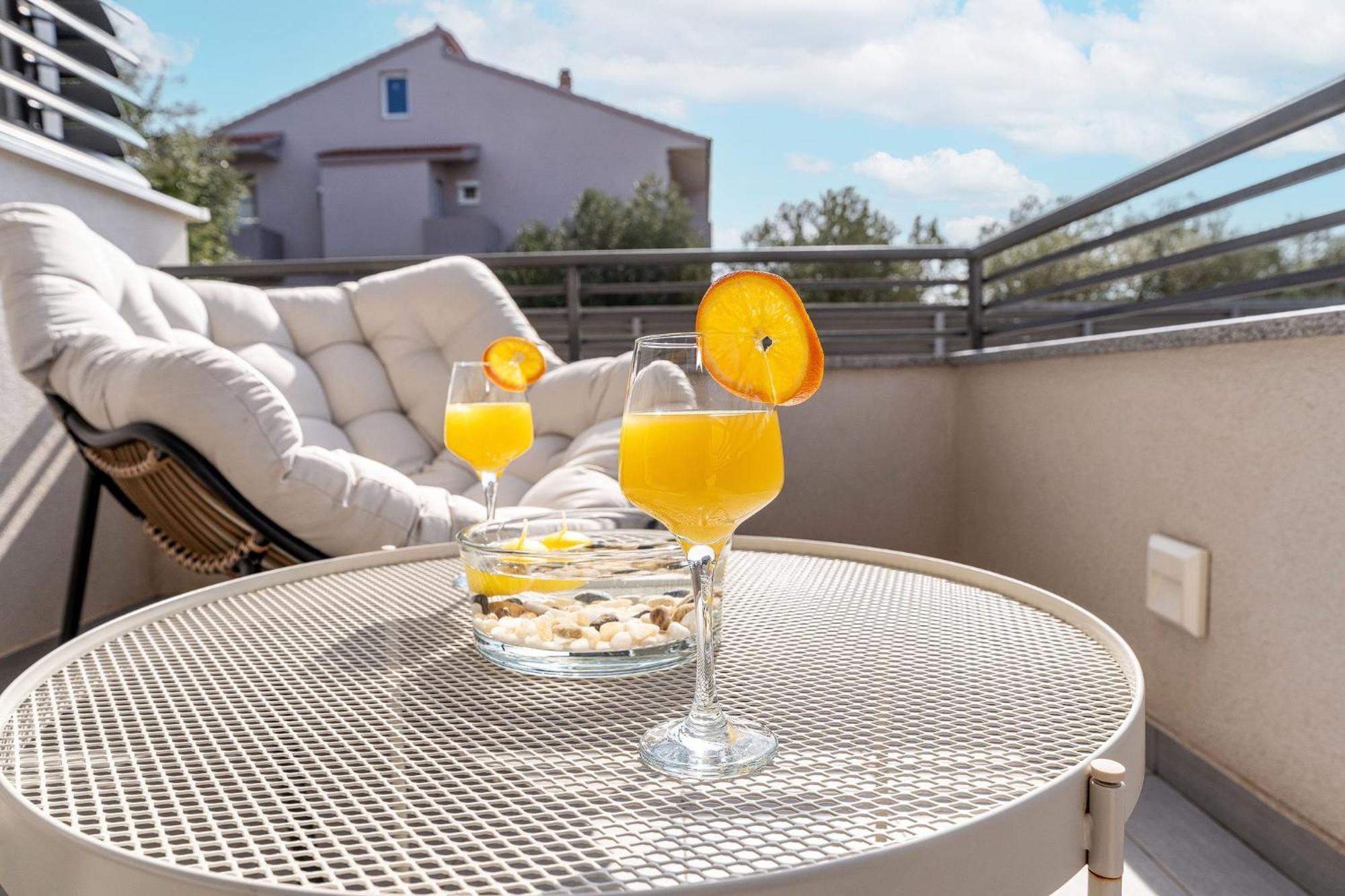 Luxury Home Polo Bibinje Chambre photo